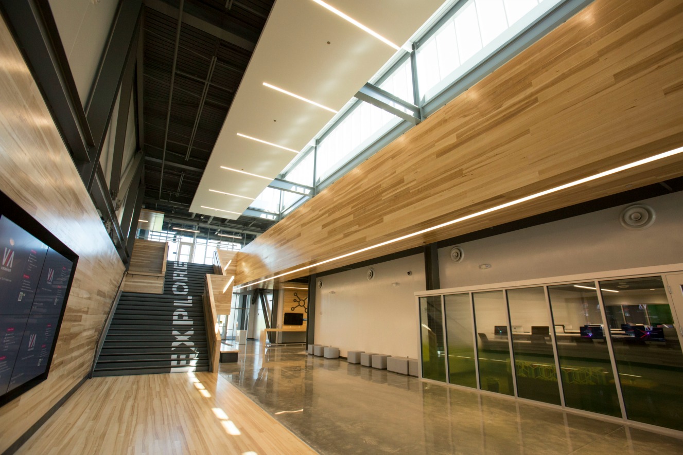 Missouri Innovation Campus is one of 10 finalists in National Educational Design Competition