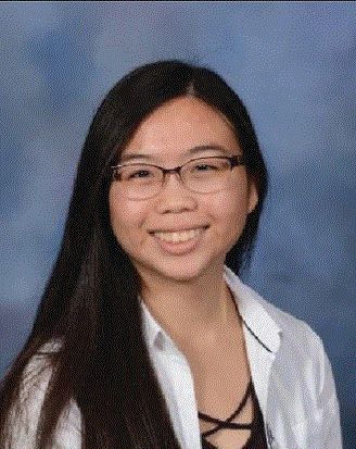 STA student Hannah Neo is a National Merit Scholarship Semifinalist