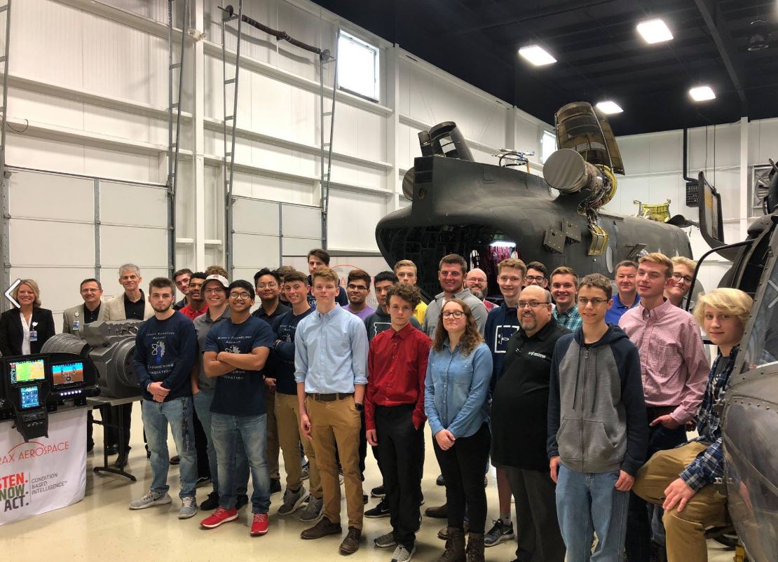 STA Celebrates National Manufacturing Day