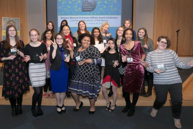 STA Wins Big at NCWIT