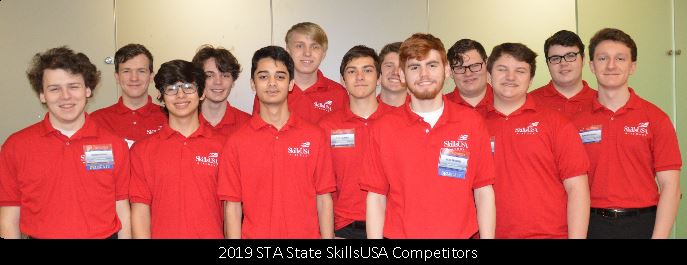 STA Wins Big at Skills USA Leadership Conference