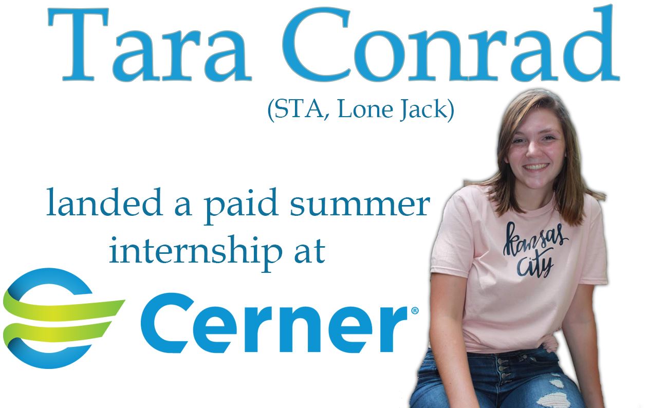 Tara Conrad Internship