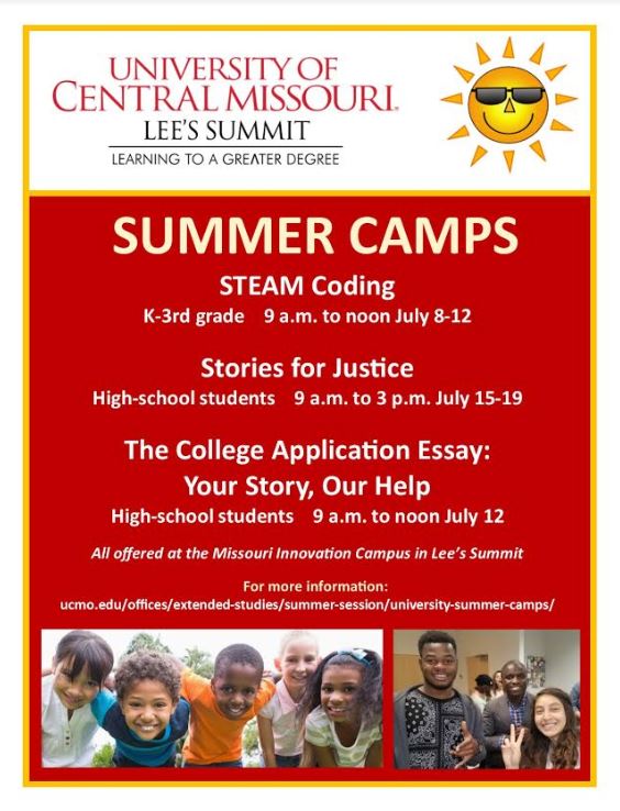 UCM Summer Camps