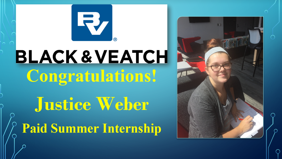 Congratulations Justice Weber!