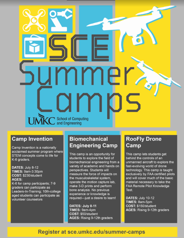 UMKC Summer Camps