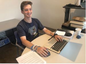 Rylan Martin’s Cybersecurity Internship at AVID