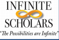 Infinite Scholars Scholarship Opportunity