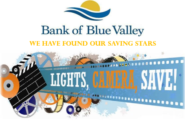 STA Digital Media Students finalists in Bank of Blue Valley’s “Lights, Camera, Save!” competition