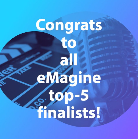 STA Digital Media Students receive eMagine Top-Five Placement