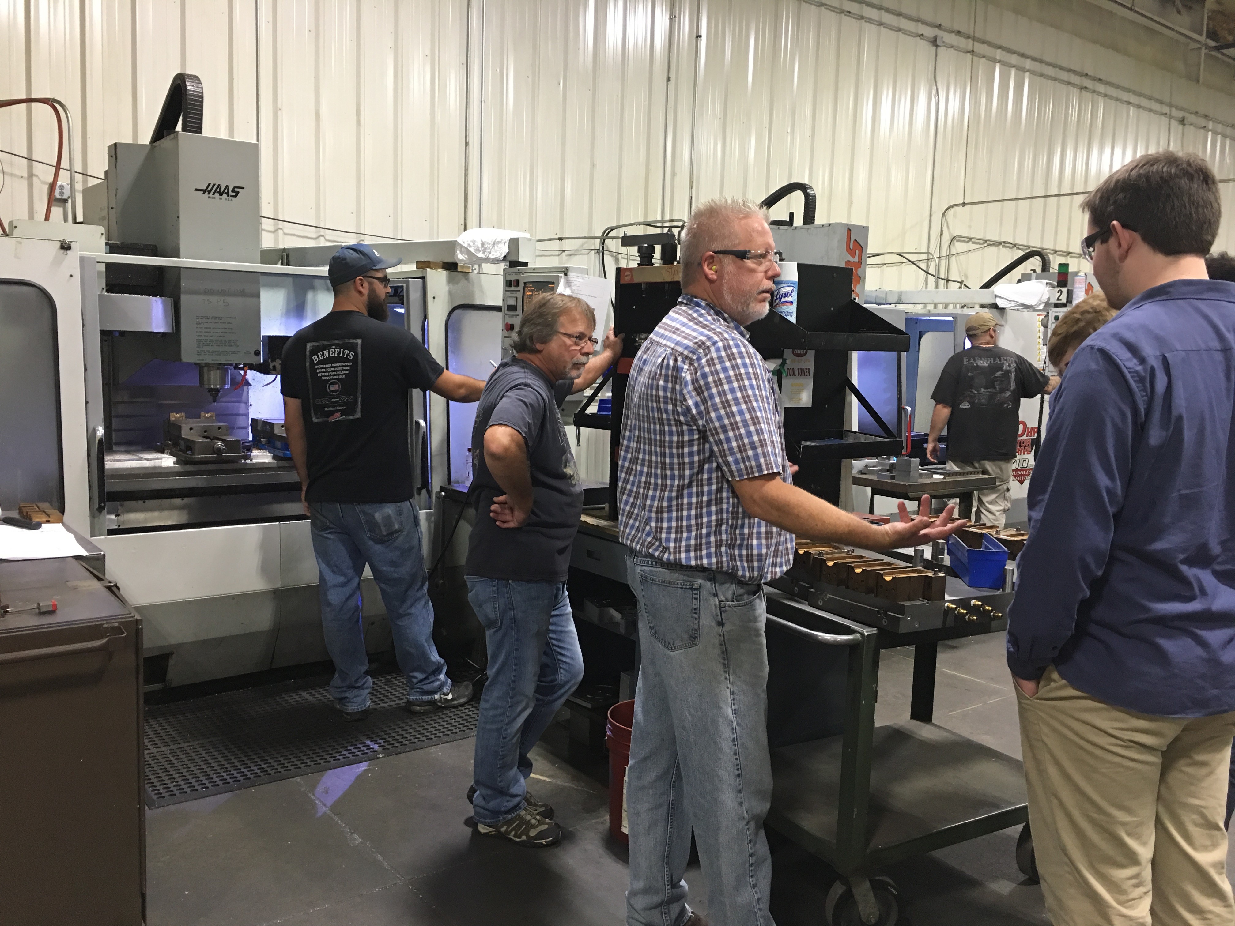 Summit Technology Academy students celebrate National Manufacturing Day