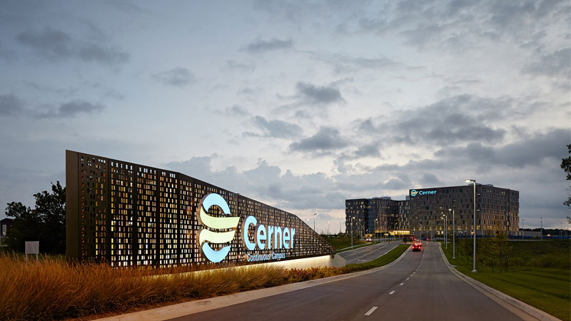 The Cerner Scholars program offered through Summit Technology Academy gives students an opportunity to work at a Cerner facility about 10 hours a week.