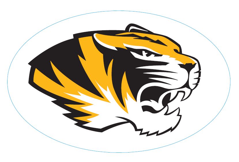 Tiger Head Cutout