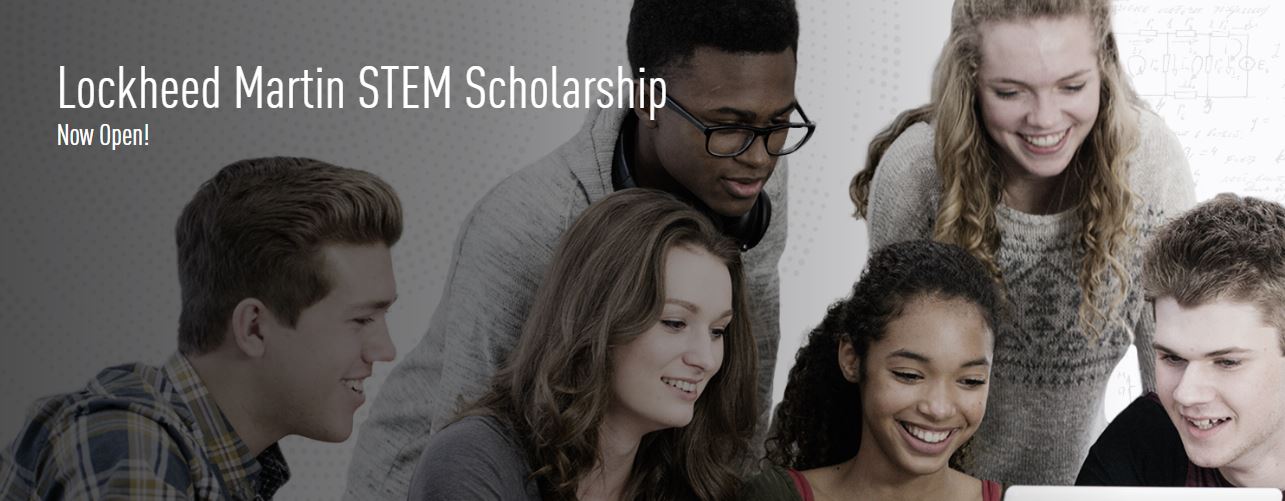 10K Lockheed Martin Scholarship Opportunity